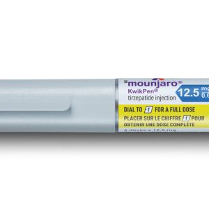 Tirzapetide KwikPen Kit