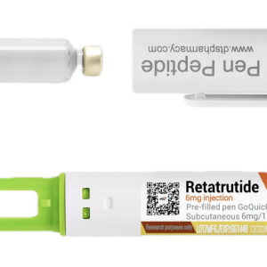 Retatrutide KwikPen (Prefilled + Needles)