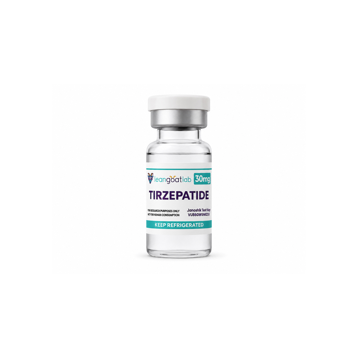 Tirzepatide 30mg Powder